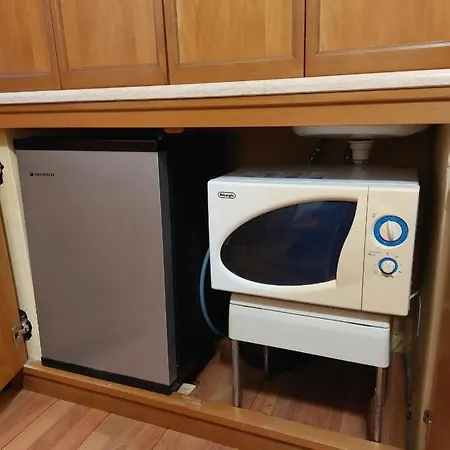 Miniappartamento Con Cucina-2